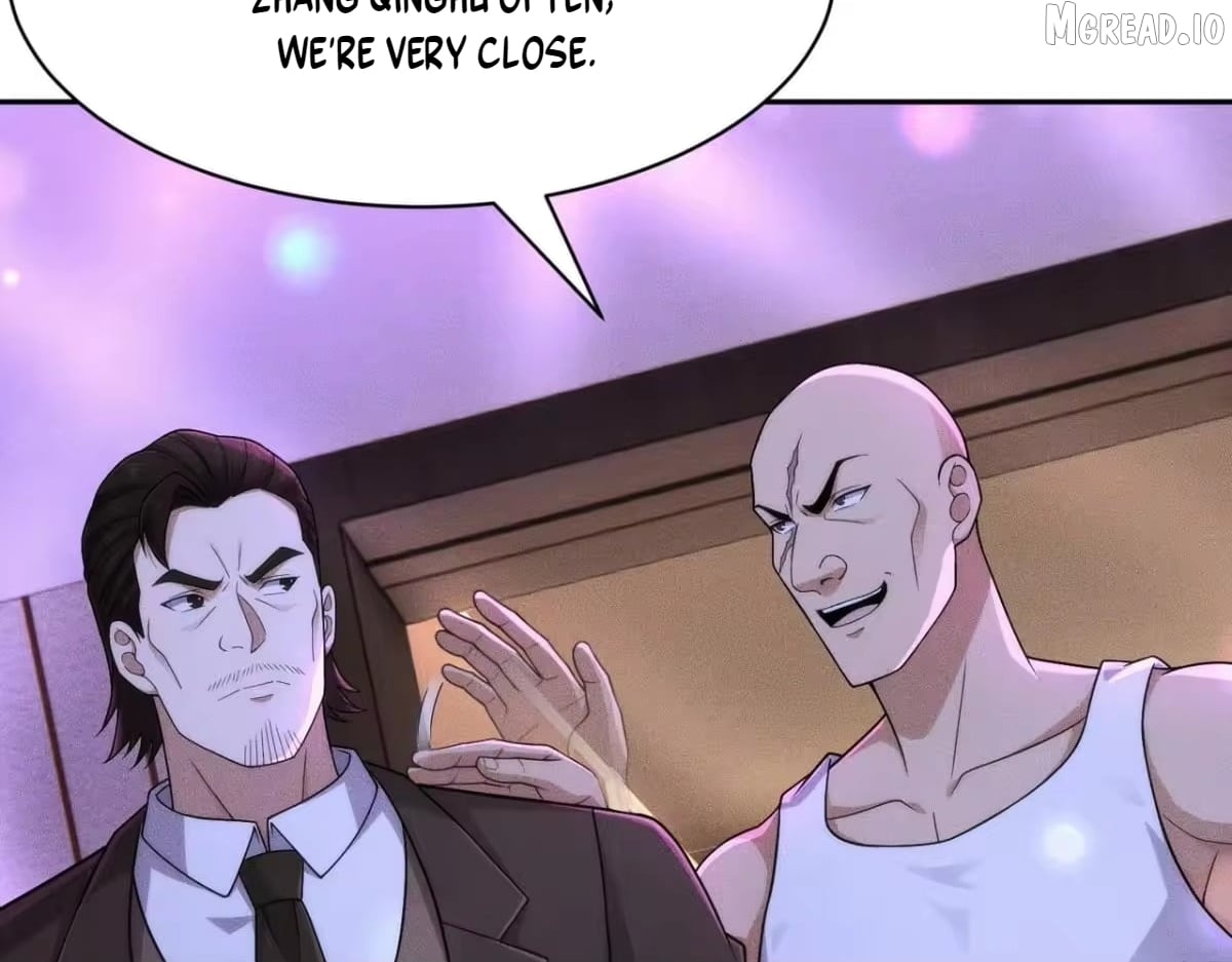 Hidden Dragon in the City (2025) Chapter 73  - page 140